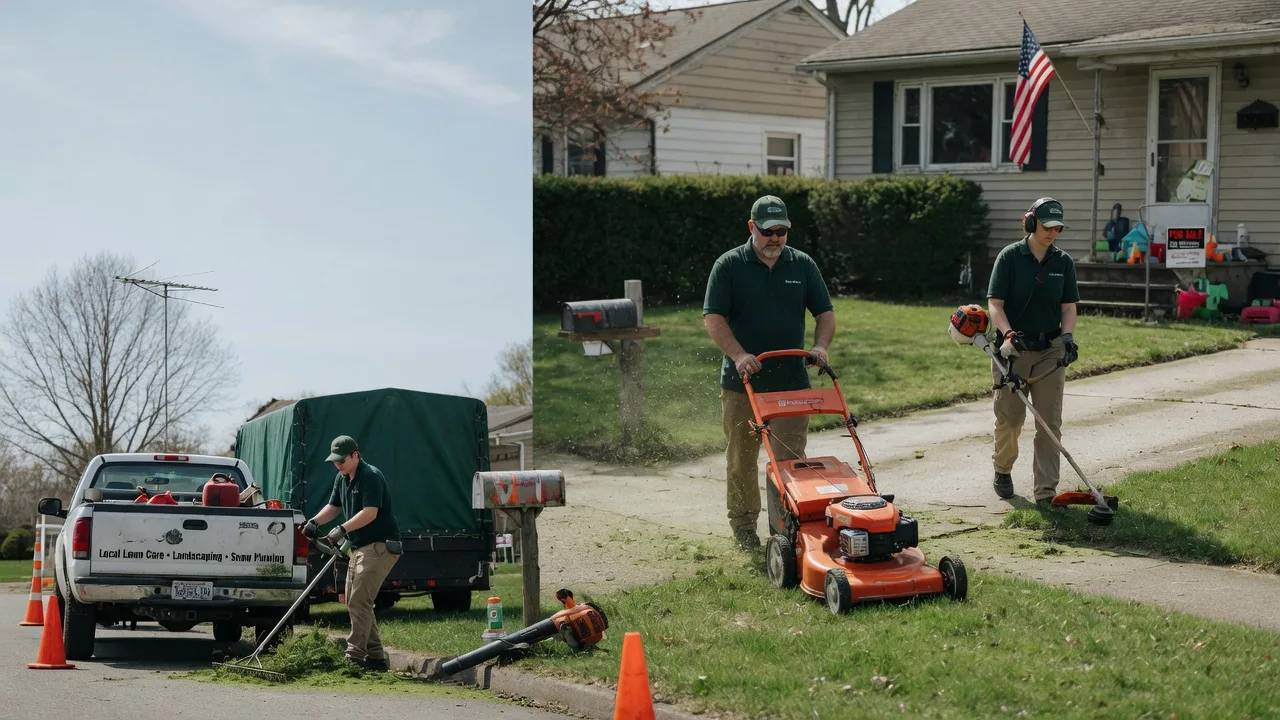 Lawn Care Services By Expert Landscaper in Shorter, AL near me